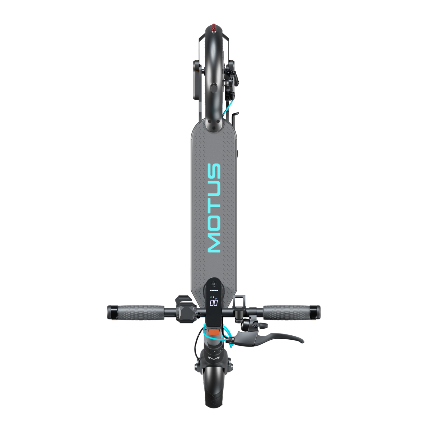 Zdjęcie hulajnogi elektrycznej Motus Scooty 10 Lite