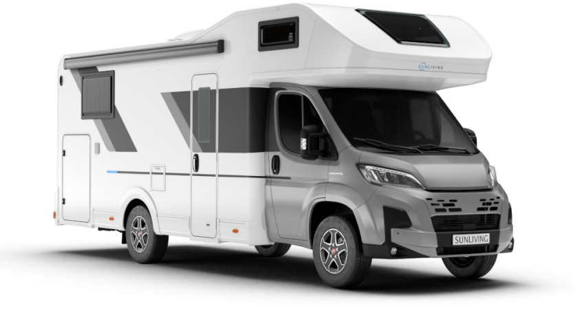 Zdjęcie kampera Sunliving A 75 SL